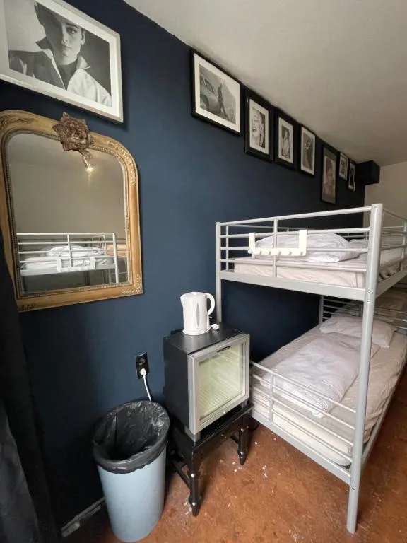 Bed in 10-Bed Mixed Dormitory Room